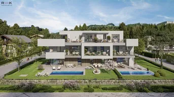 Expose 4-Zimmer-Premium-Maisonettewohnung mit Garten