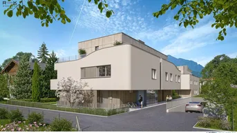 Expose 3-Zimmerwohnung mit Balkon | Exklusiv in Aigen