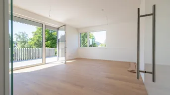 Expose 2-Zimmerwohnung mit XL Balkon - Nonntal