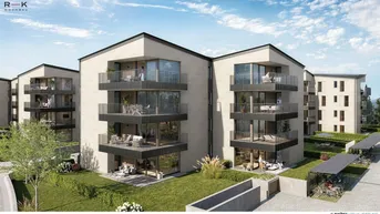 Expose 2-Zimmerwohnung A4-Top 2 | Wohnen im Herzen von Grödig