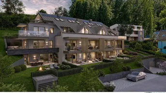 Expose 2-Zimmer-Gartenwohnung | HILLSIDE mattsee - Top 5