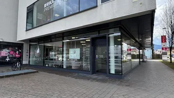 Expose Top Geschäftsfläche in Wörgl