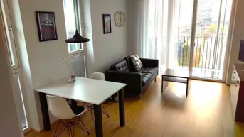Expose STUDIO, 10. Etage, möbliert, im Viertel 2, Nähe WU