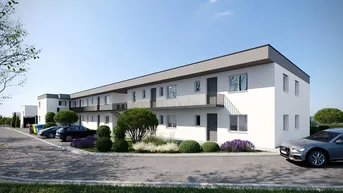 Expose Modernste Wohnung in Kalsdorf bei Graz - 5% - Baustart-Rabatt!