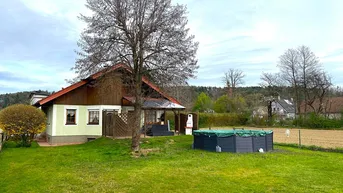 Expose Bungalow in Raaba-Grambach in sonniger Ruhelage mit Doppelgarage und neuer Photovoltaikanlage!