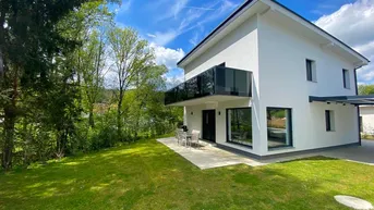 Expose PROVISIONSFREI: Modernes Einfamilienhaus auf ca. 1000 m² großem Grund - 8 km südlich von Graz!