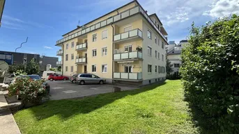 Expose Gepflegte 3-Zimmer-Wohnung, WG-geeignet - Nähe LKH Graz!
