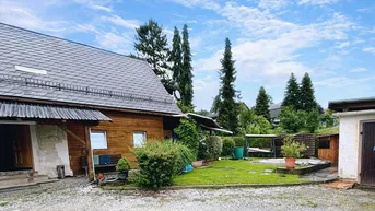 Expose Einfamilienhaus mit großem Grundstück in Berndorf!