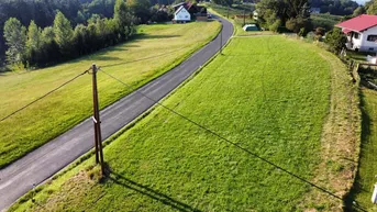 Expose Sonniges Baugrundstück mit Aussicht ins Grüne in Sankt Stefan ob Stainz!