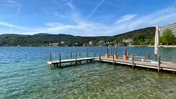 Expose Sonnige Terrassenwohnung in direkter See-Nähe - in Pörtschach am Wörthersee!