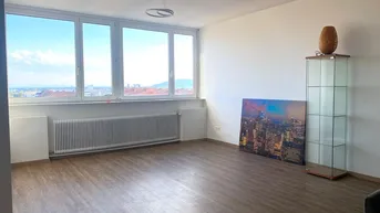 Expose Wohnung mit ca. 84 m² und toller Aussicht zentral nahe Hauptbahnhof!