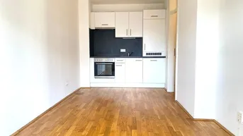 Expose Wohnung in Top Zustand ca. 35 m² mit großer Terrasse im Brauquartier Puntigam für Anleger!