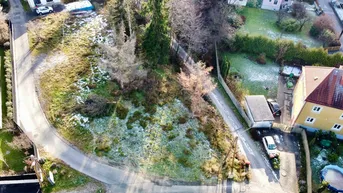 Expose Voll aufgeschlossenes Grundstück in Ruhe- und Sonnenlage in Graz St. Peter!
