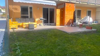 Expose Barrierefreie Gartenwohnung - nur 5 Minuten vom Zentrum Gleisdorf entfernt!