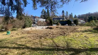 Expose Rarität! Ca. 1.548 m² großes, ruhiges Grundstück - Stadtrandnähe, nur 10 Minuten vom LKH entfernt!
