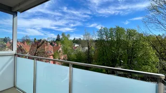 Expose Gepflegte 2,5 Zimmer Wohnung mit Loggia in der Plüddemanngasse!