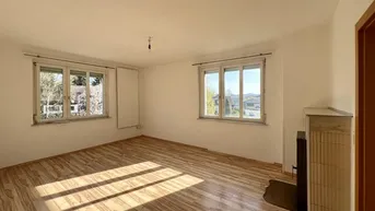 Expose Geräumige 3-Zimmer- Wohnung im Herzen von Hartberg!