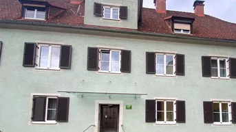 Expose Sonnige Eigentumswohnung mit Carport in zentraler Lage von Köflach zu verkaufen!