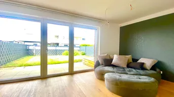 Expose Wunderschöne Gartenwohnung in ruhiger, sonniger Lage in Kalsdorf bei Graz, sofort verfügbar!
