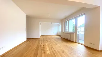 Expose Lichtdurchflutetes Wohnen in sanierter, ca. 100 m² Wohnung - Vogelweiderstraße 38, Graz-Geidorf!