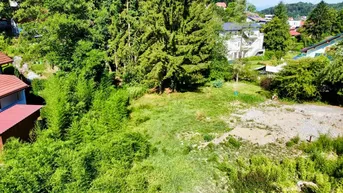 Expose Rarität! Ca. 1.548 m² großes, ruhiges Grundstück - Stadtrandnähe, nur 10 Minuten vom LKH entfernt!