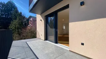 Expose Modern ausgestattete, ca. 87 m² große Terrassenwohnung - sofort verfügbar, sonnige und ruhige Lage!