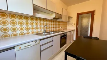 Expose Zentrale Lage Graz St. Peter: 2,5-Zimmer-Wohnung mit Loggia und Blick ins Grüne!