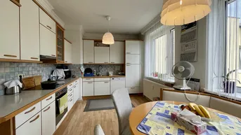 Expose Zum Verkauf steht eine vermietete 3,5-Zimmer-Wohnung mit Loggia und Carport - Hauptplatz Lannach!