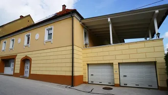 Expose Repräsentatives Wohn- und Geschäftshaus - zentrale Ortslage - perfekter Preis!