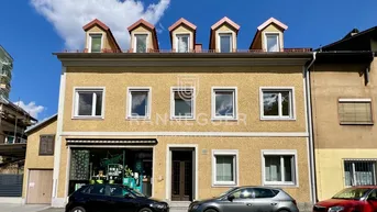 Expose Zinshaus ca. 400 m² – 5 % Rendite möglich, neusanierte Wohnungen &amp; großer Garten!
