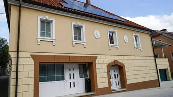 Expose Repräsentatives Wohn- und Geschäftshaus - zentrale Ortslage - perfekter Preis!
