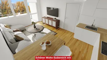 Expose Sanierte 2–3-Zimmer-Wohnung mit Loggia – nur 170 m vom Schillerplatz entfernt!
