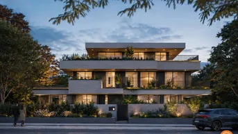 Expose Baubewilligtes Wohnprojekt am Wörthersee mit 6 Wohnungen &amp; Penthouse, ca. 400 m² WNF!
