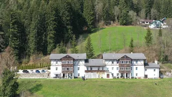 Expose Hotel Restaurant Lambach Villa in Mürzzuschlag - Ein historisches Juwel auf 728m Seehöhe