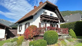Expose ***Schmuckes Einfamilienwohnhaus in herrlicher Lage***