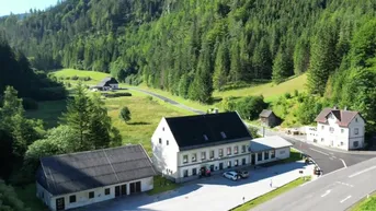 Expose Hotelbetrieb mit vielfältigen Möglichkeiten in Wegscheid - Mariazell, Hochsteiermark