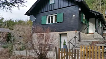 Expose Schmuckes, kleines Einfamilienhaus in Altenberg an der Rax