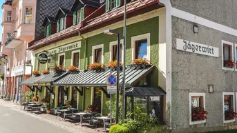 Expose ***Hotel Restaurant Gasthof zum Jägerwirt im Zentrum des Wallfahrtsortes Mariazell***