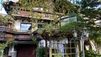 Expose *** Charmantes Landhaus mit Innenpool/Sauna, gemütlicher Kamin mit Panorama-Stuhleckblick ***