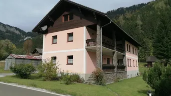 Expose Charmantes Mehrfamilienhaus und Privatpension in der Nähe des Skigebiets Niederalpl