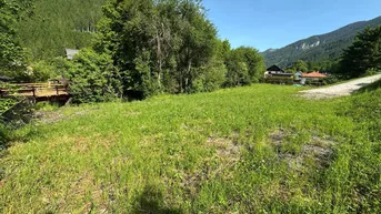 Expose ***Baugrundstück in idyllischer Lage mit Bachlauf (134/11) – Ihr Traumhaus wartet auf Sie!***