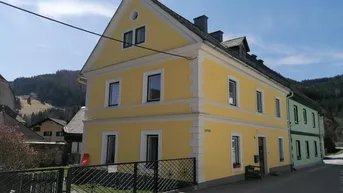 Expose Gediegenes Einfamilienhaus mitten in Marktgemeinde Neuberg