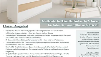 Expose Medizinische Räumlichkeiten im Zentrum von Schwaz