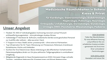Expose Medizinische Räumlichkeiten im Zentrum von Schwaz