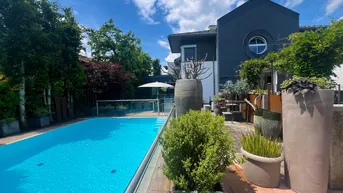 Expose Exklusives Wohnhaus mit Pool Nähe Villach