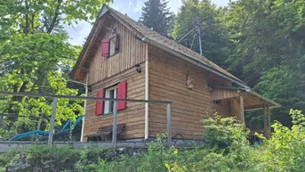 Expose Romantische Almhütte im idyllischen Bodental – Natur pur erleben
