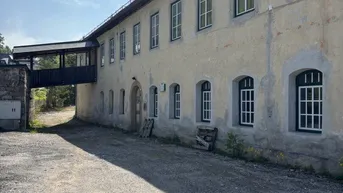 Expose Wohn- und Gewerbeimmobilie mit Entwicklungspotenzial in Bad Bleiberg