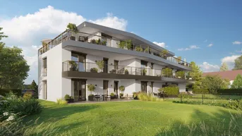 Expose Raum für Leben – moderne Gartenwohnung mit großem Privatgarten *Provisionsfrei!*