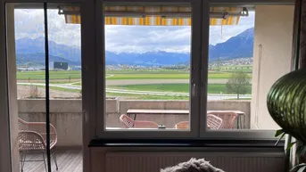 Expose Große Wohnung mit Traum Ausblick in Hall