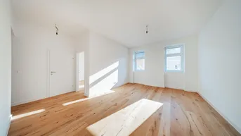 Expose LICHTDURCHFLUTETE 2 ZIMMER ALTBAUWOHNUNG NÄHE SCHLOSS BELVEDERE